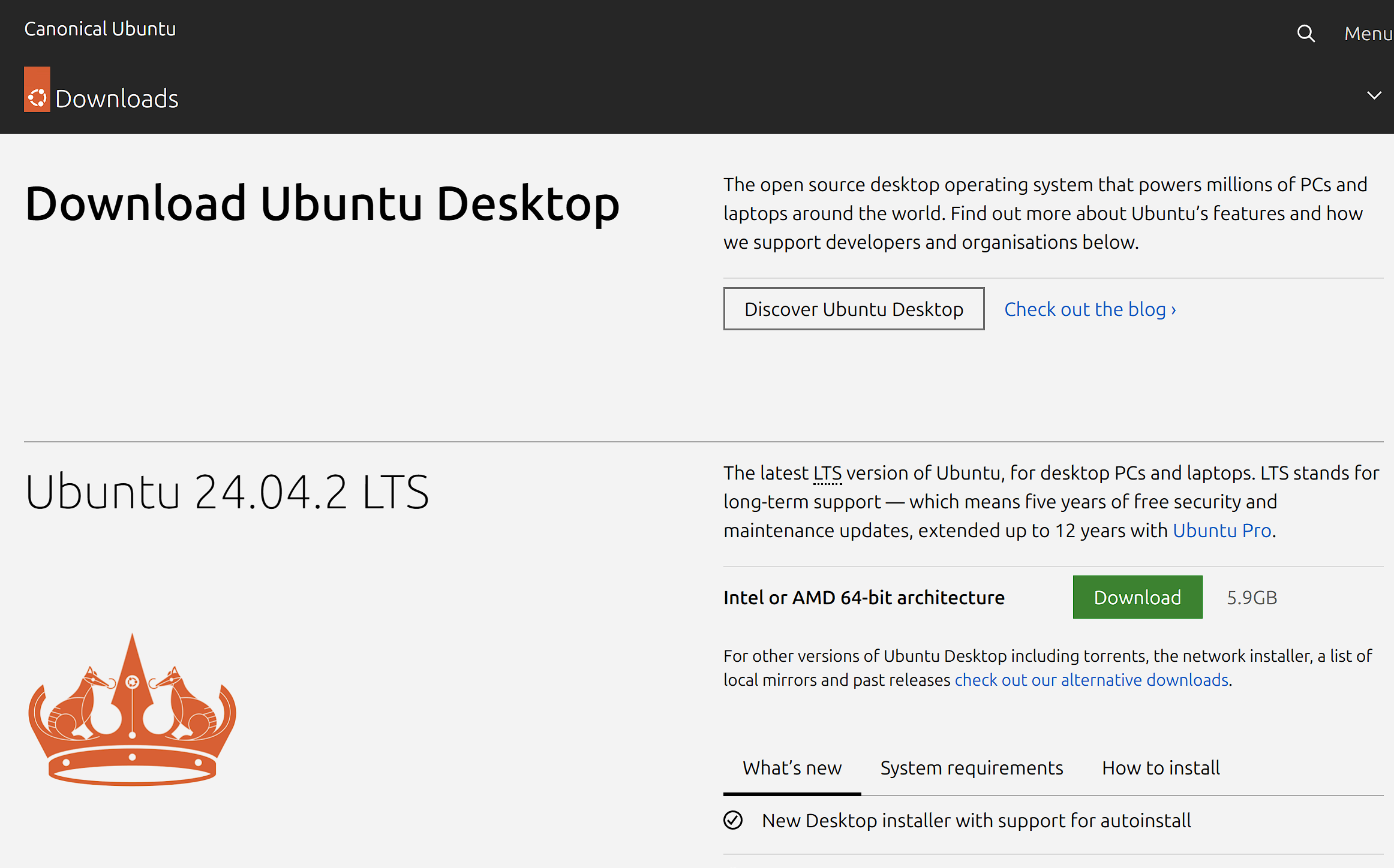 Ubuntu