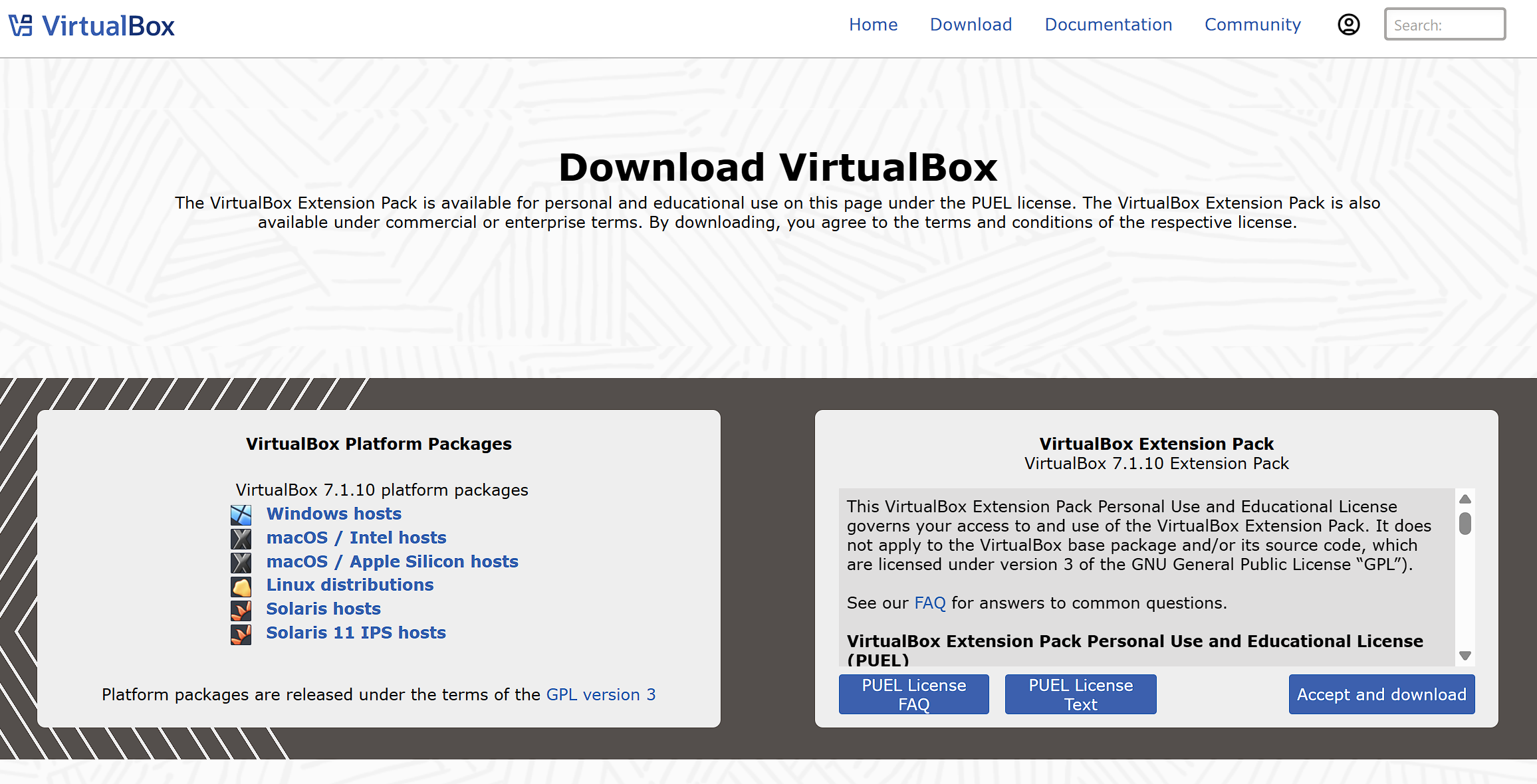 VirtualBox